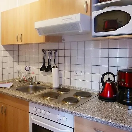 Holiday Homes Thuringer Waldidylle - Dmg07043-fya *